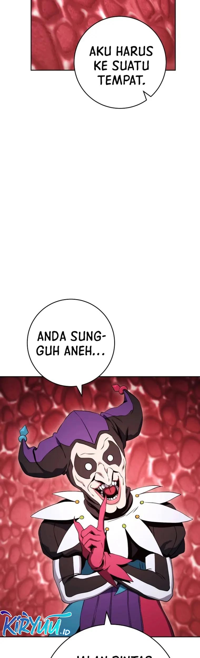 Skeleton Soldier Couldn’t Protect the Dungeon Chapter 221 - halaman 9
