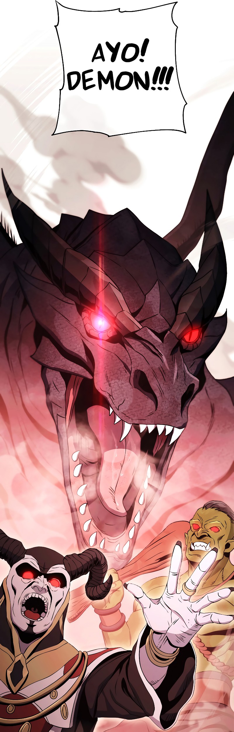 Skeleton Soldier Couldn’t Protect the Dungeon Chapter 222 - halaman 13