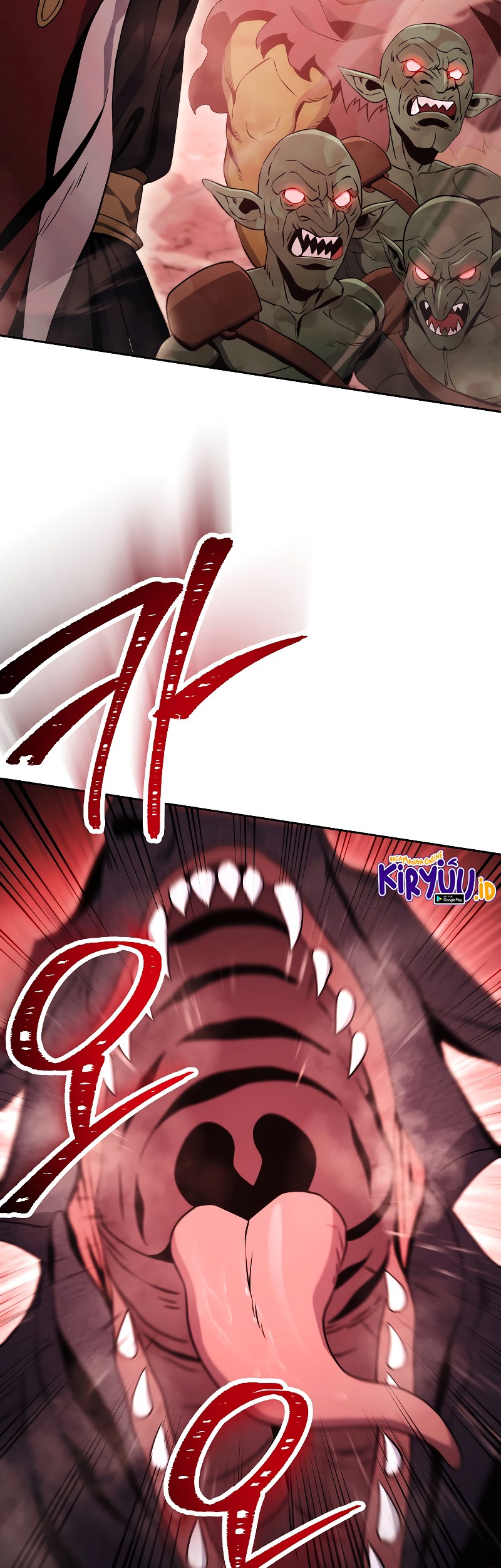 Skeleton Soldier Couldn’t Protect the Dungeon Chapter 222 - halaman 14