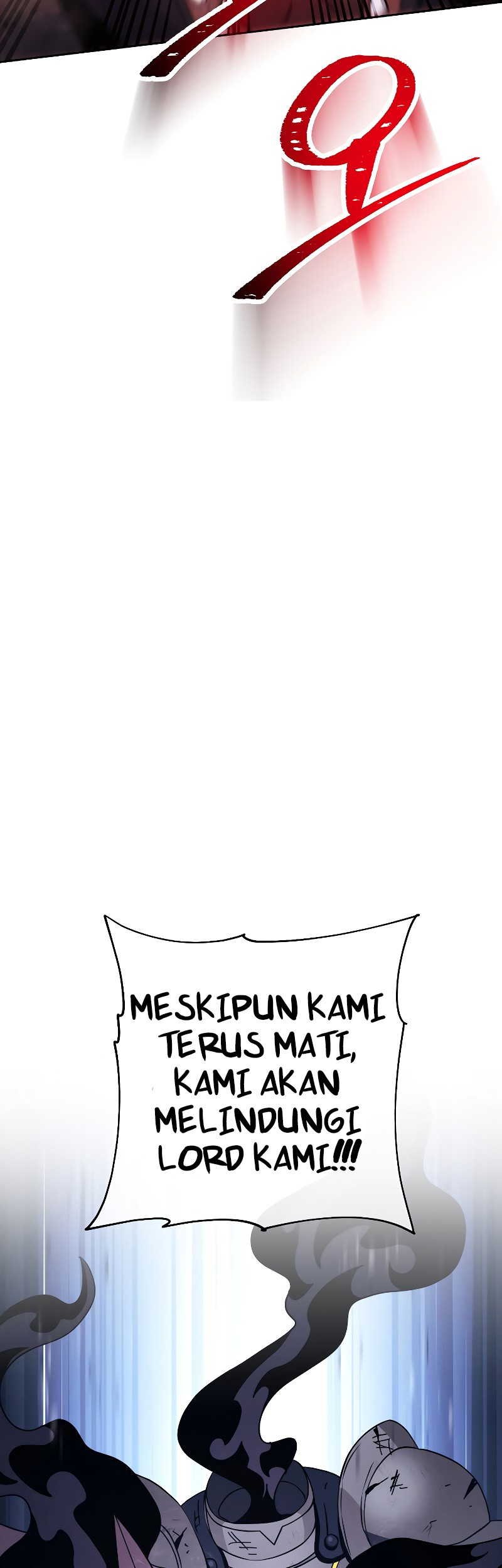 Skeleton Soldier Couldn’t Protect the Dungeon Chapter 222 - halaman 15