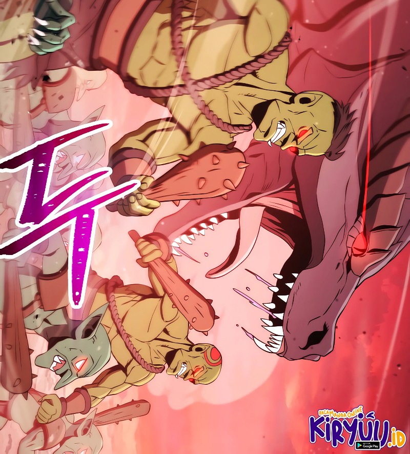 Skeleton Soldier Couldn’t Protect the Dungeon Chapter 222 - halaman 17
