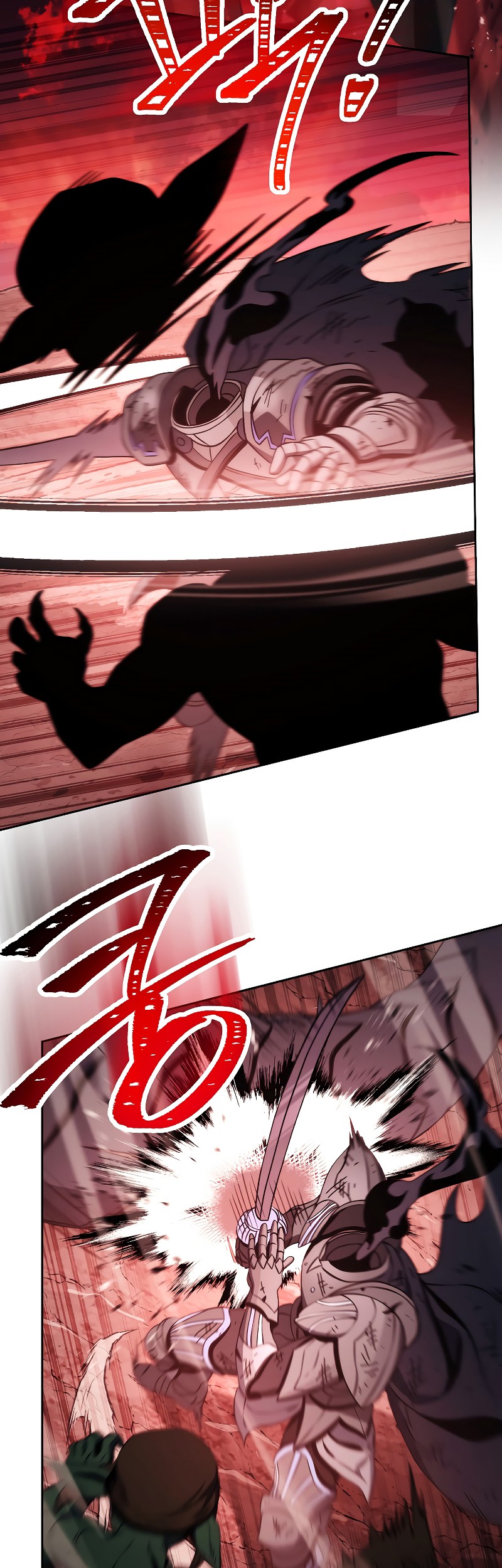 Skeleton Soldier Couldn’t Protect the Dungeon Chapter 222 - halaman 19