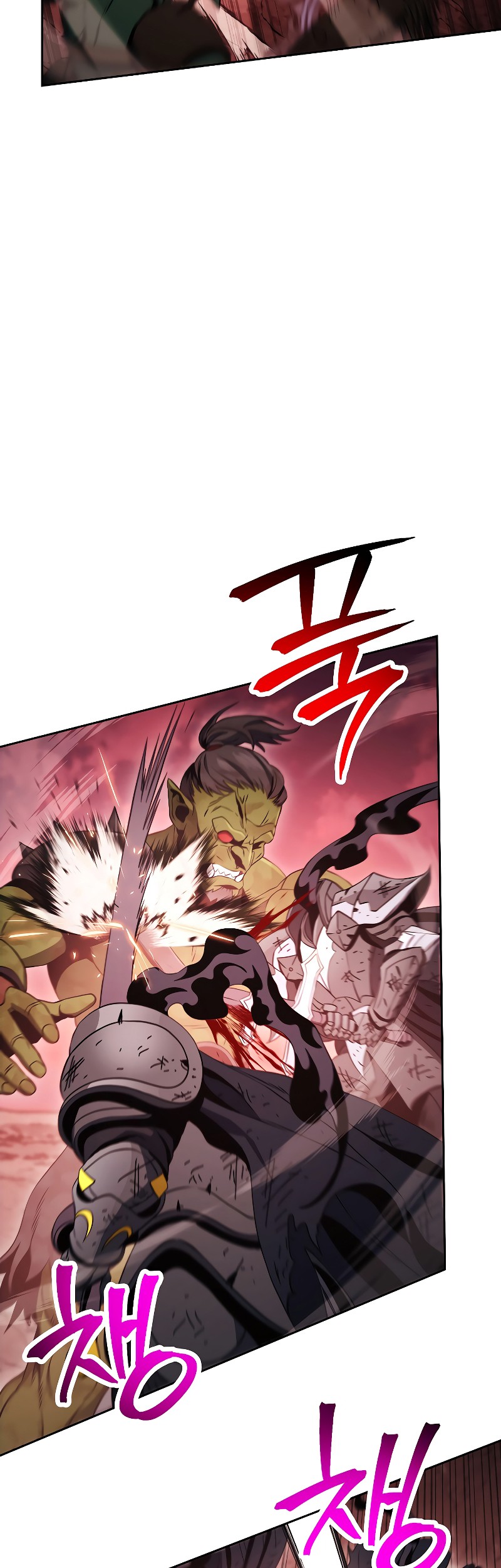Skeleton Soldier Couldn’t Protect the Dungeon Chapter 222 - halaman 20