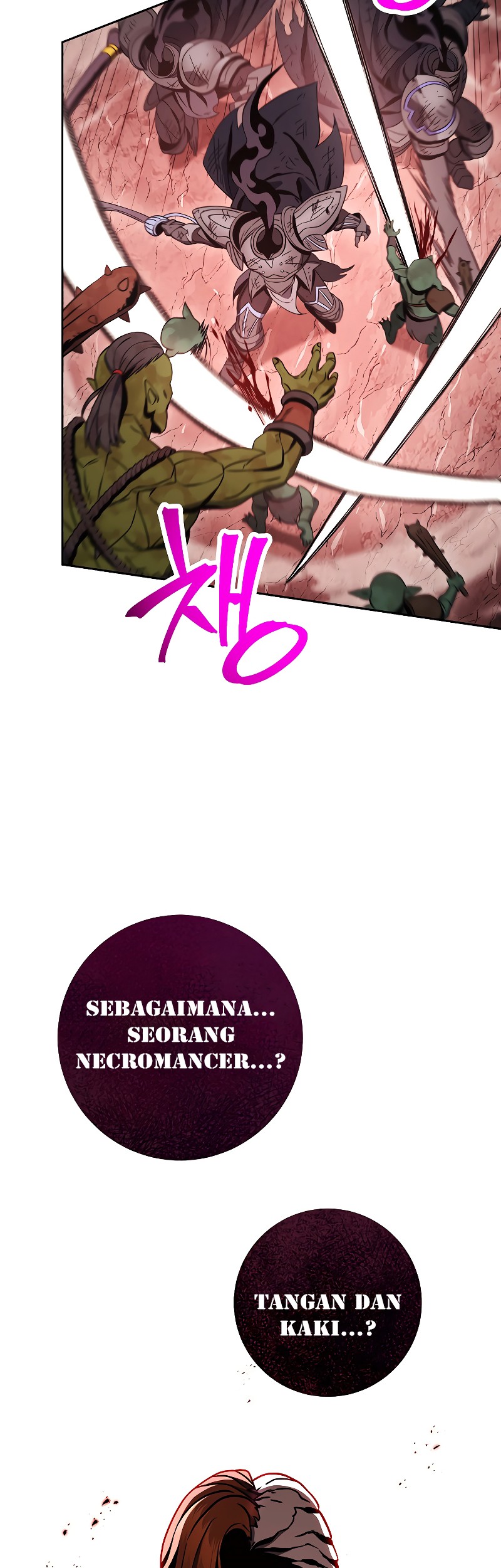 Skeleton Soldier Couldn’t Protect the Dungeon Chapter 222 - halaman 21