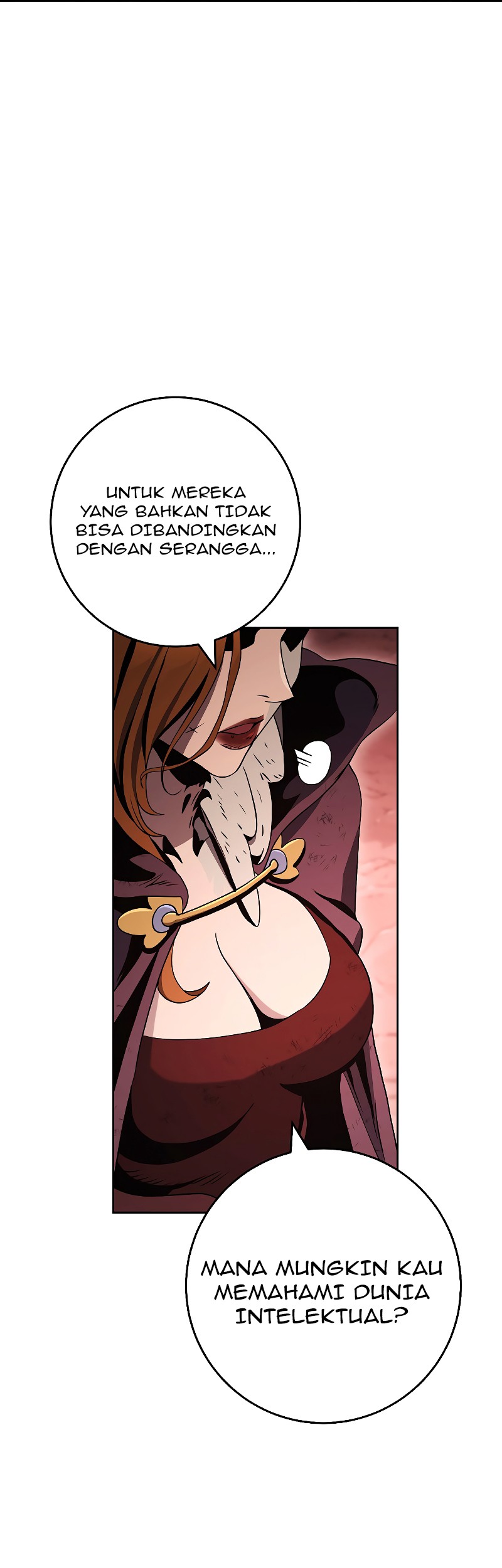 Skeleton Soldier Couldn’t Protect the Dungeon Chapter 222 - halaman 23