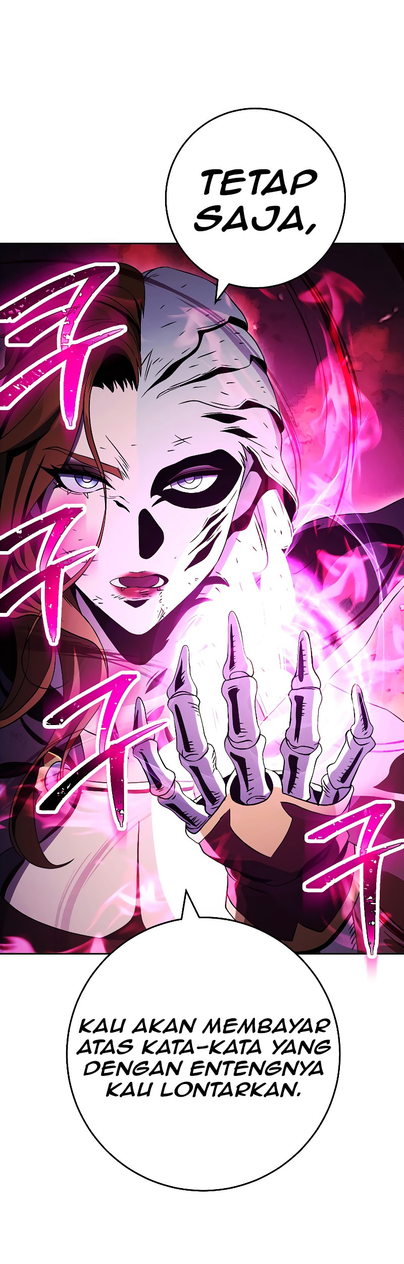 Skeleton Soldier Couldn’t Protect the Dungeon Chapter 222 - halaman 24