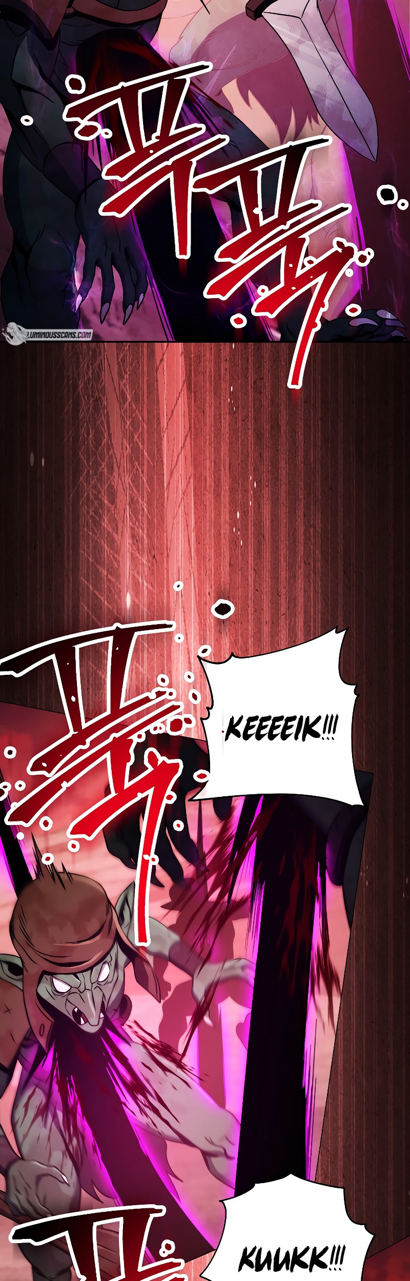 Skeleton Soldier Couldn’t Protect the Dungeon Chapter 222 - halaman 31