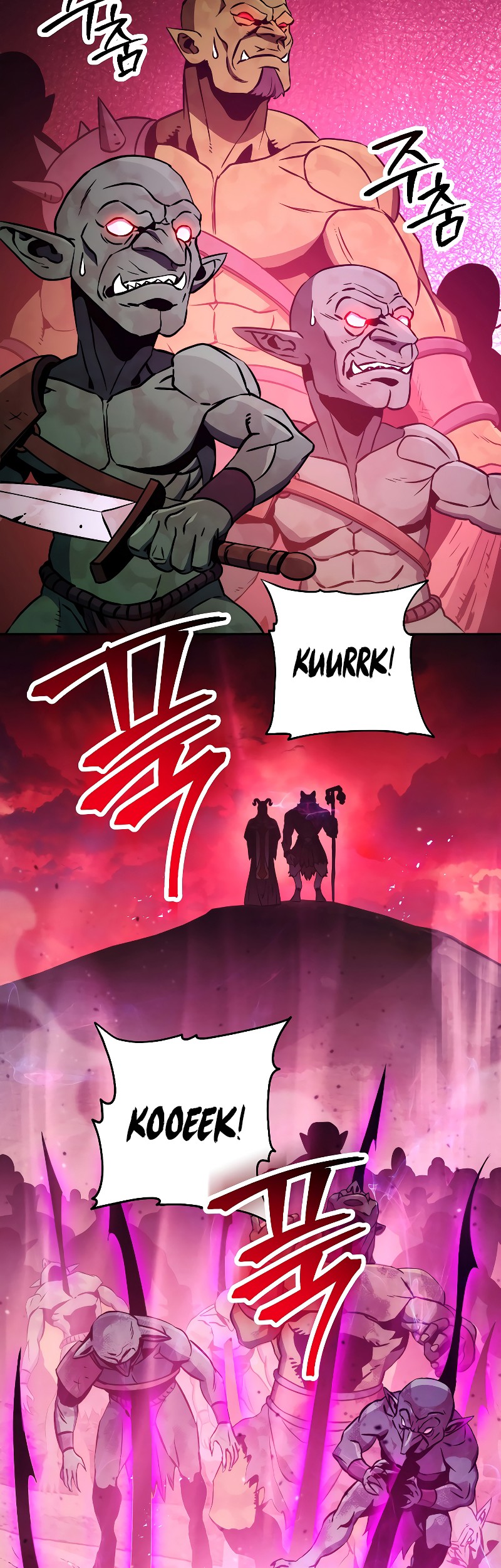Skeleton Soldier Couldn’t Protect the Dungeon Chapter 222 - halaman 36