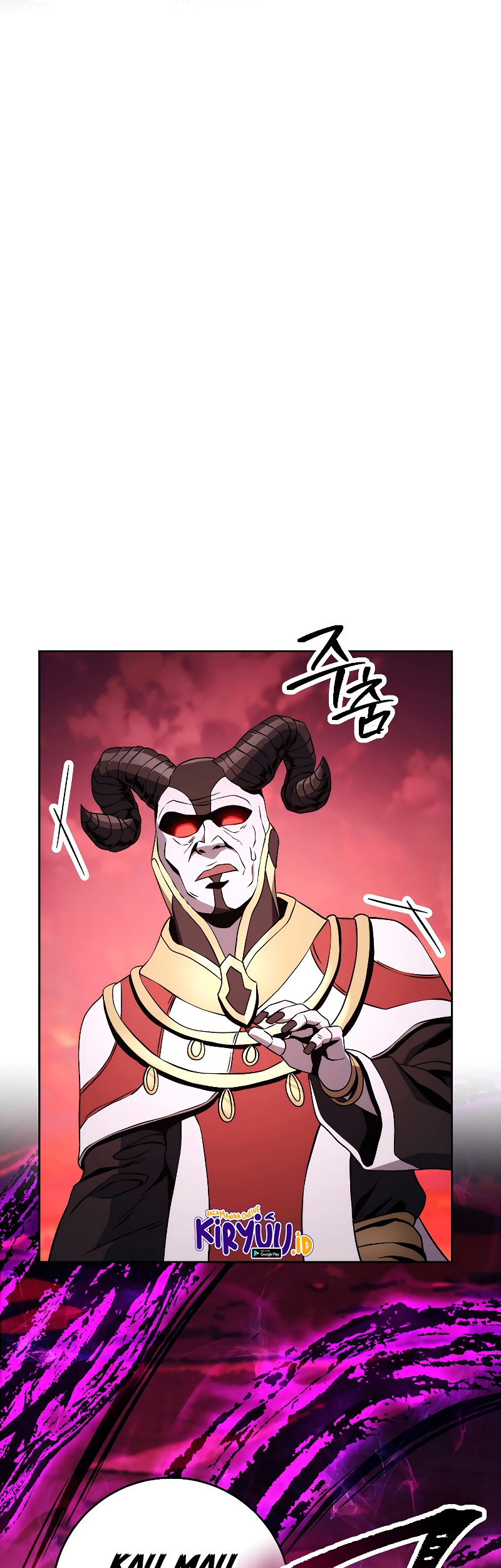 Skeleton Soldier Couldn’t Protect the Dungeon Chapter 222 - halaman 39
