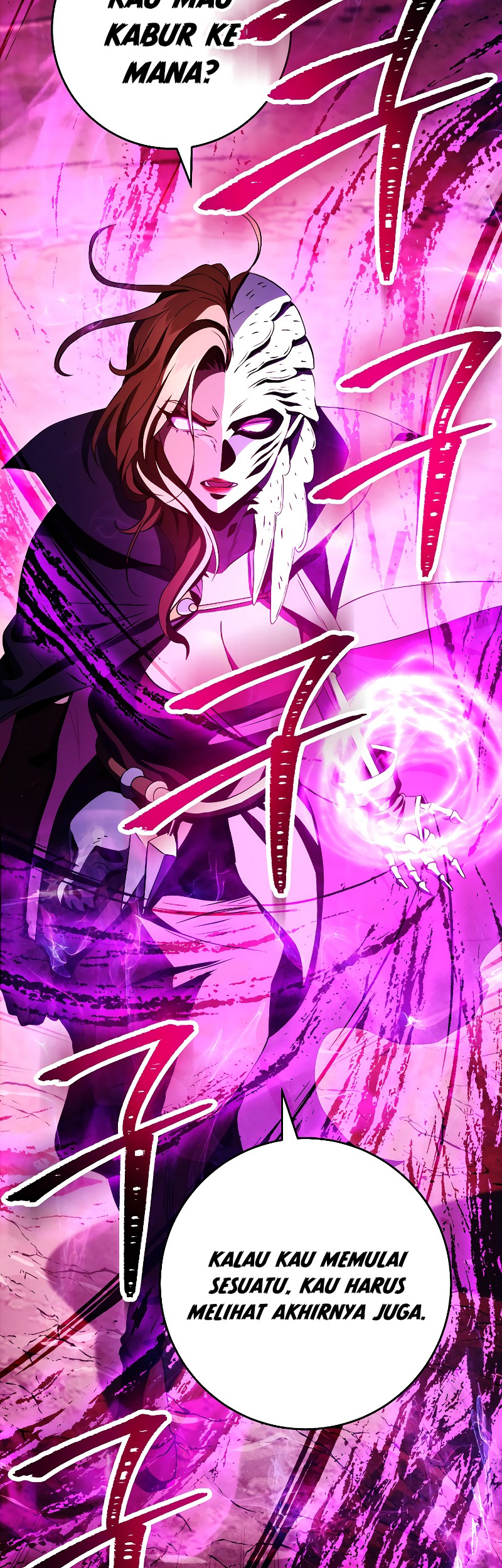 Skeleton Soldier Couldn’t Protect the Dungeon Chapter 222 - halaman 40