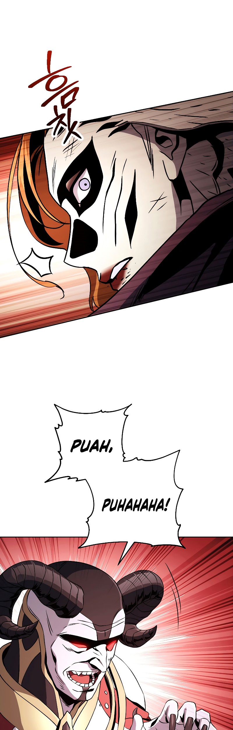 Skeleton Soldier Couldn’t Protect the Dungeon Chapter 222 - halaman 42