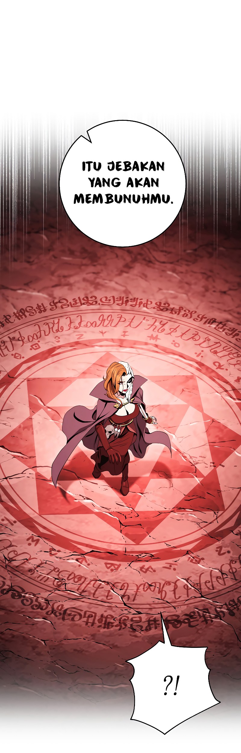 Skeleton Soldier Couldn’t Protect the Dungeon Chapter 222 - halaman 45