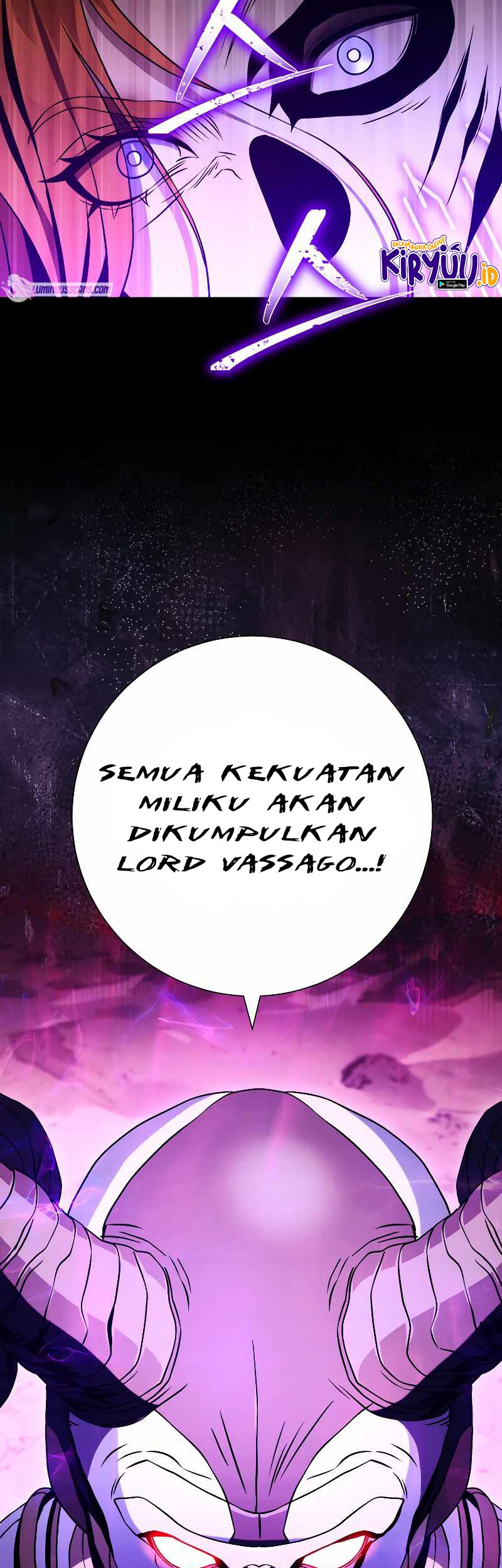 Skeleton Soldier Couldn’t Protect the Dungeon Chapter 222 - halaman 50