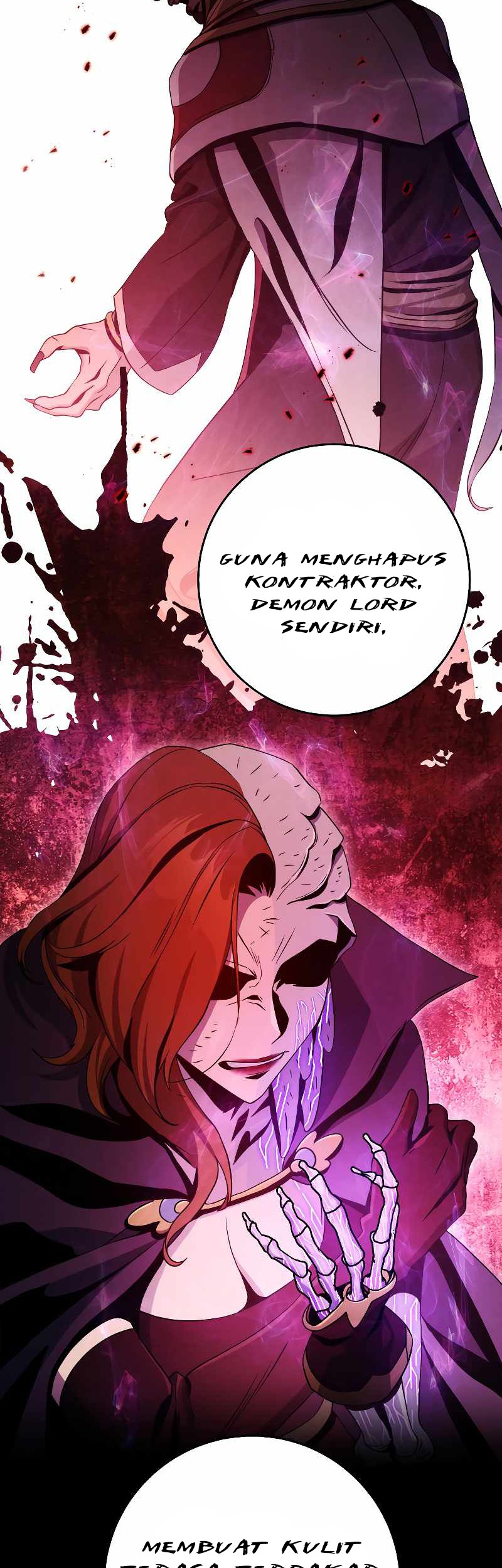 Skeleton Soldier Couldn’t Protect the Dungeon Chapter 222 - halaman 52