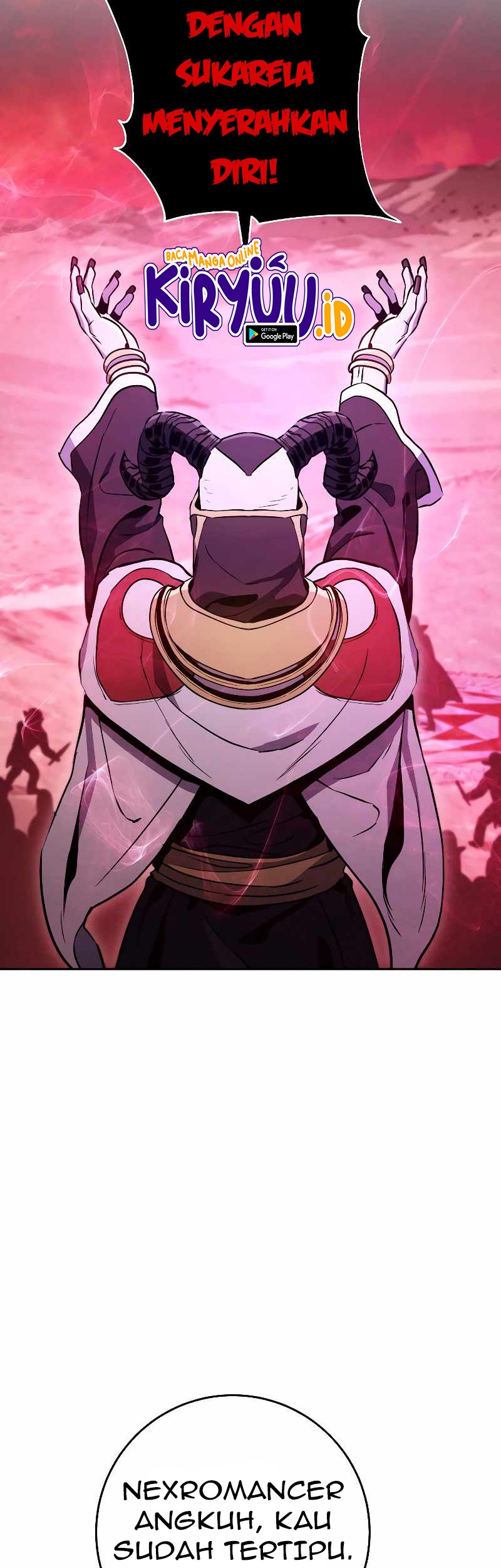 Skeleton Soldier Couldn’t Protect the Dungeon Chapter 222 - halaman 57