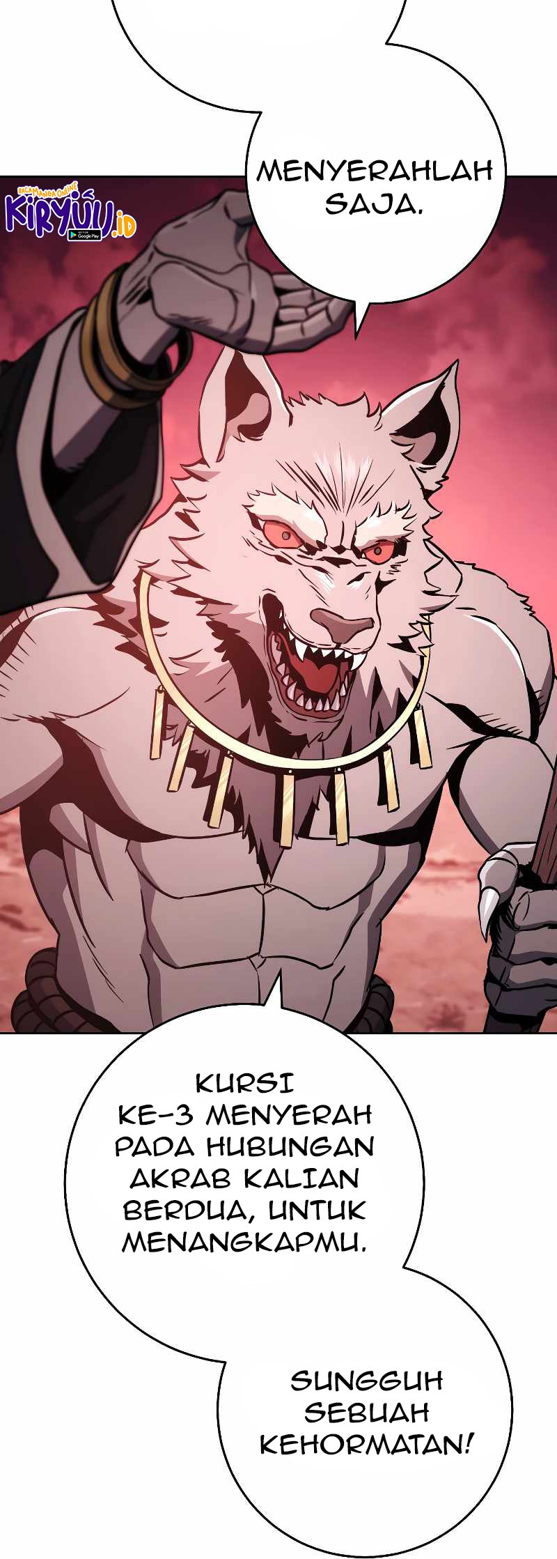 Skeleton Soldier Couldn’t Protect the Dungeon Chapter 222 - halaman 58