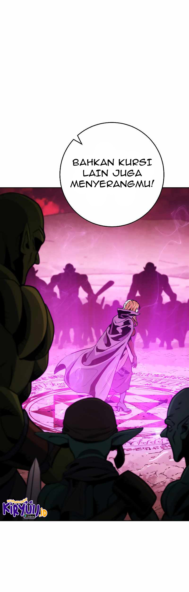 Skeleton Soldier Couldn’t Protect the Dungeon Chapter 222 - halaman 59