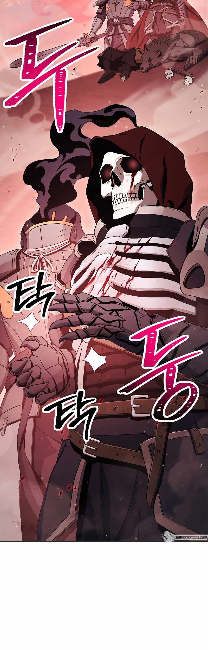 Skeleton Soldier Couldn’t Protect the Dungeon Chapter 222 - halaman 73