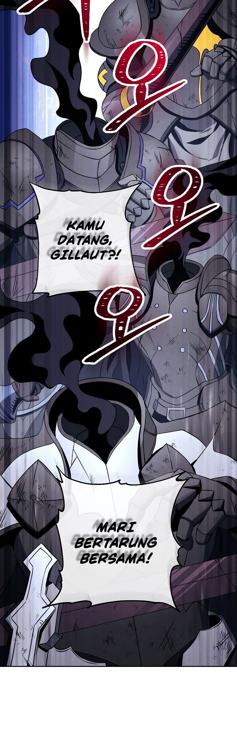 Skeleton Soldier Couldn’t Protect the Dungeon Chapter 223 - halaman 15