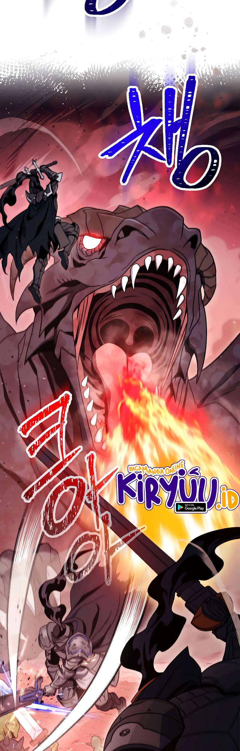 Skeleton Soldier Couldn’t Protect the Dungeon Chapter 223 - halaman 17