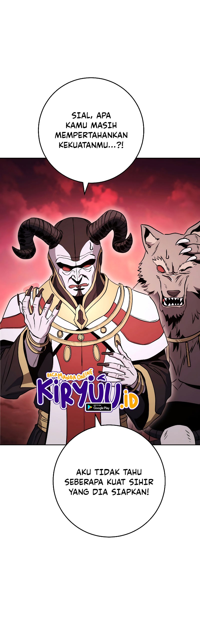 Skeleton Soldier Couldn’t Protect the Dungeon Chapter 223 - halaman 20