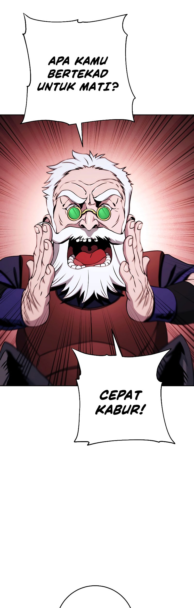 Skeleton Soldier Couldn’t Protect the Dungeon Chapter 223 - halaman 27