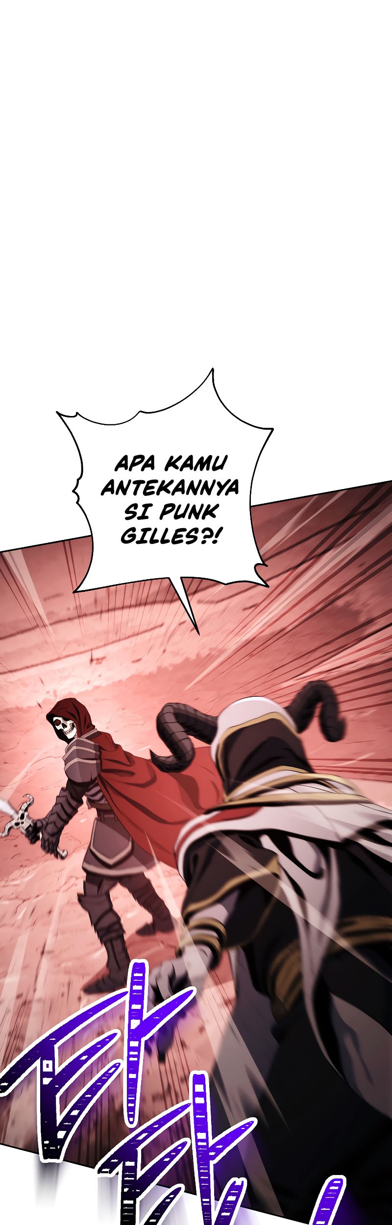 Skeleton Soldier Couldn’t Protect the Dungeon Chapter 223 - halaman 32