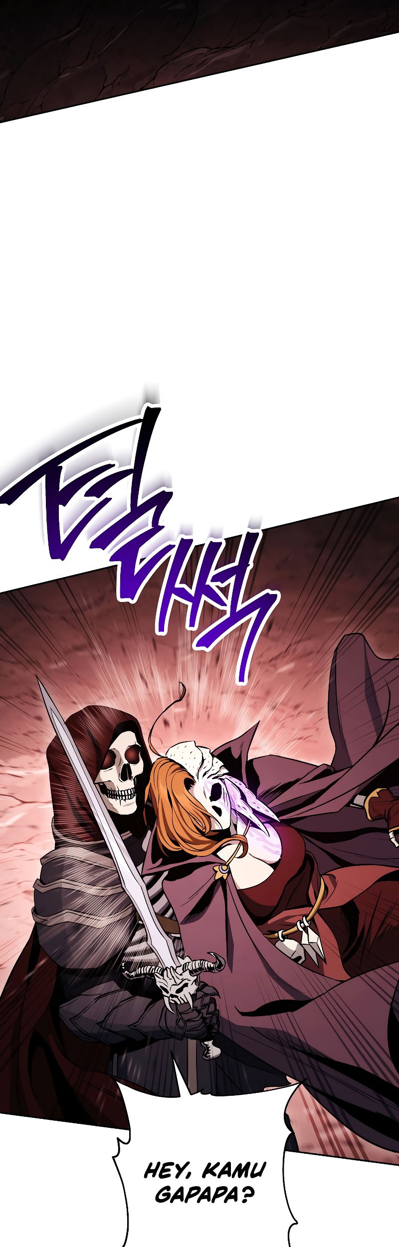 Skeleton Soldier Couldn’t Protect the Dungeon Chapter 223 - halaman 41