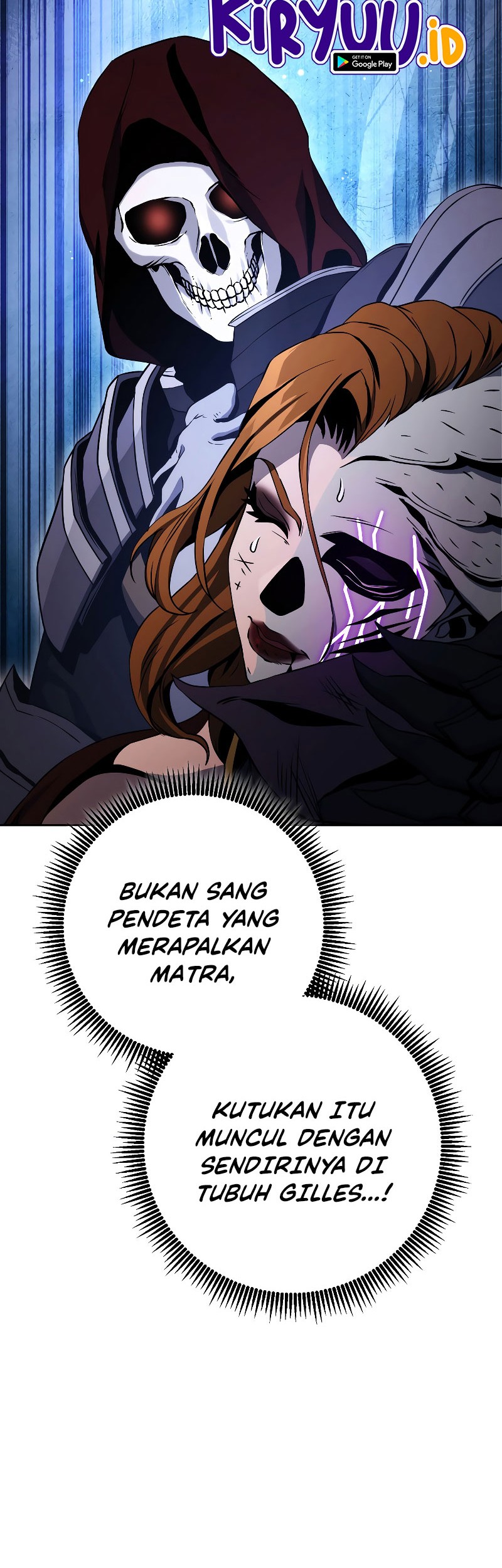 Skeleton Soldier Couldn’t Protect the Dungeon Chapter 223 - halaman 45