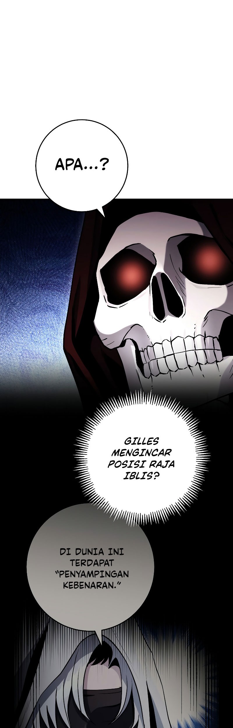 Skeleton Soldier Couldn’t Protect the Dungeon Chapter 223 - halaman 48