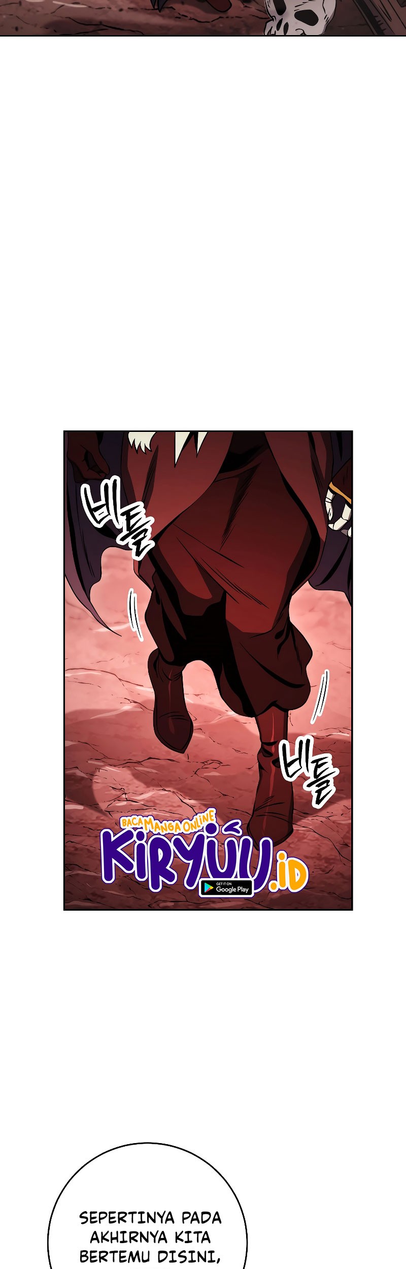 Skeleton Soldier Couldn’t Protect the Dungeon Chapter 223 - halaman 5