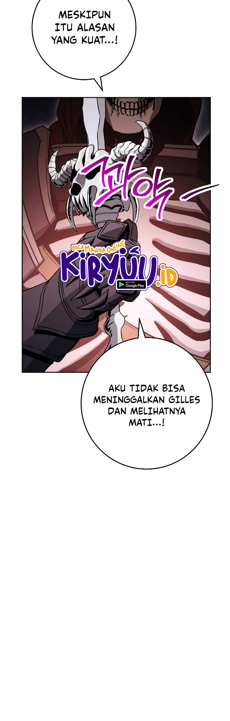 Skeleton Soldier Couldn’t Protect the Dungeon Chapter 223 - halaman 53
