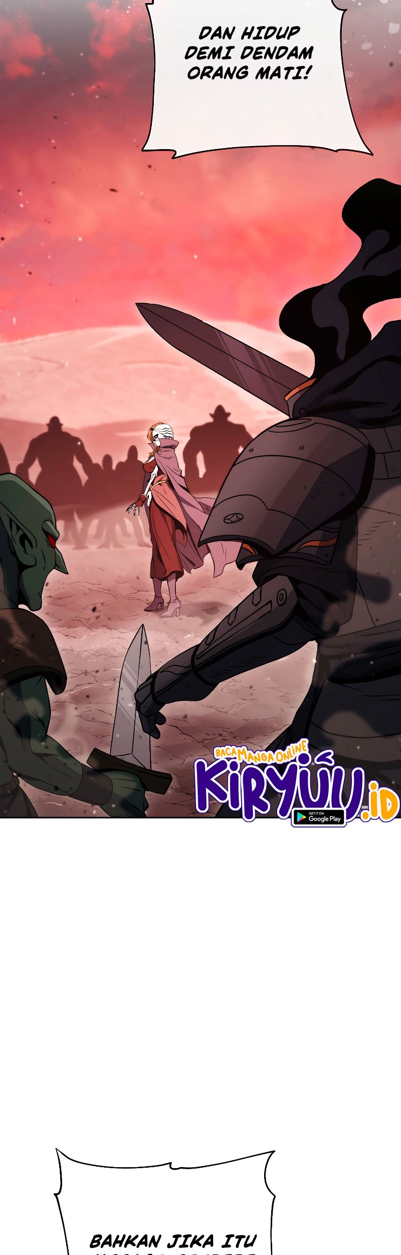 Skeleton Soldier Couldn’t Protect the Dungeon Chapter 223 - halaman 60