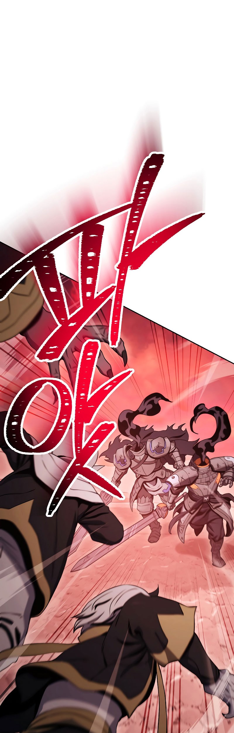 Skeleton Soldier Couldn’t Protect the Dungeon Chapter 223 - halaman 63