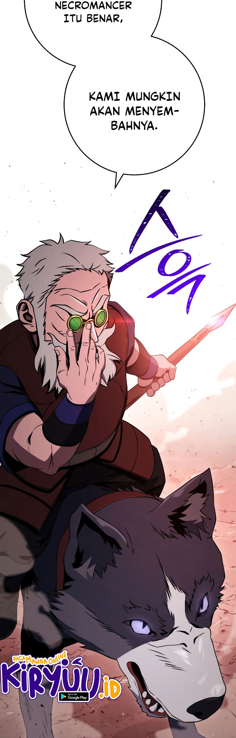 Skeleton Soldier Couldn’t Protect the Dungeon Chapter 223 - halaman 71