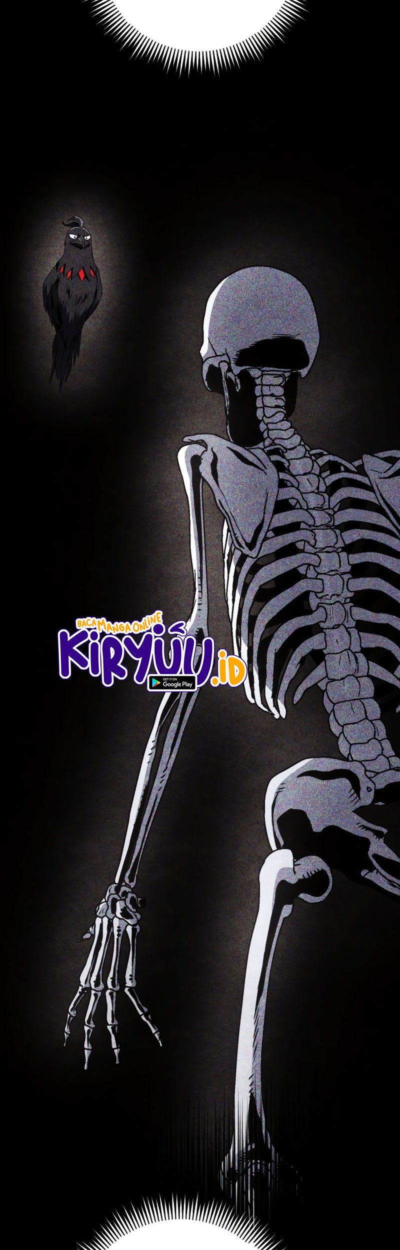 Skeleton Soldier Couldn’t Protect the Dungeon Chapter 224 - halaman 11