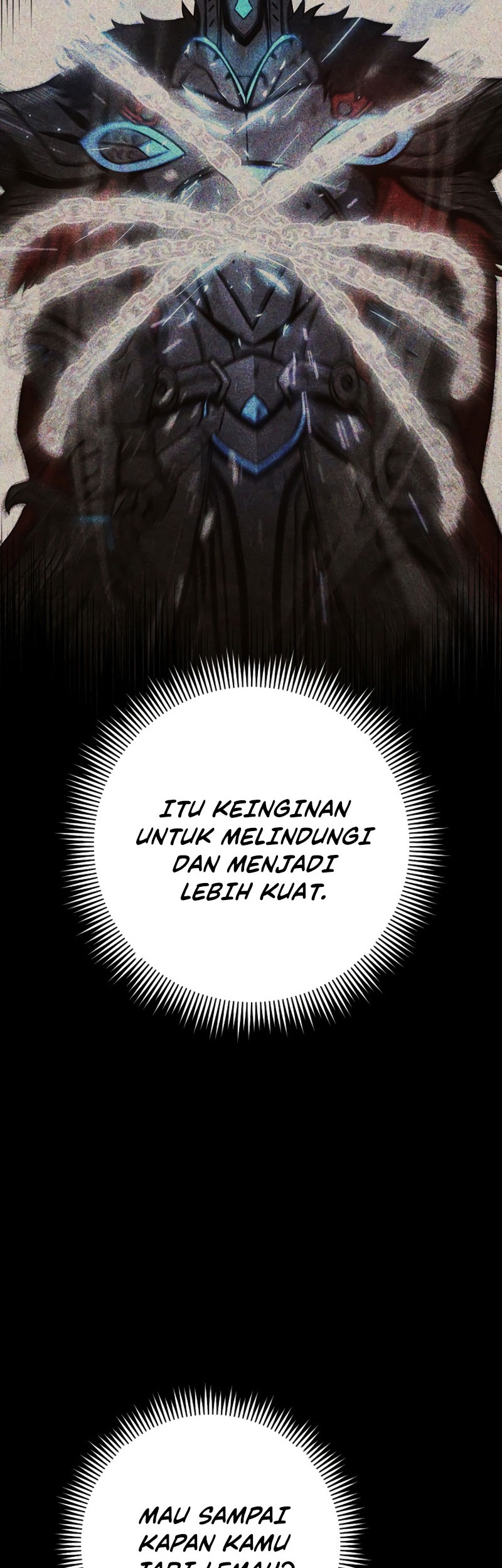 Skeleton Soldier Couldn’t Protect the Dungeon Chapter 224 - halaman 14