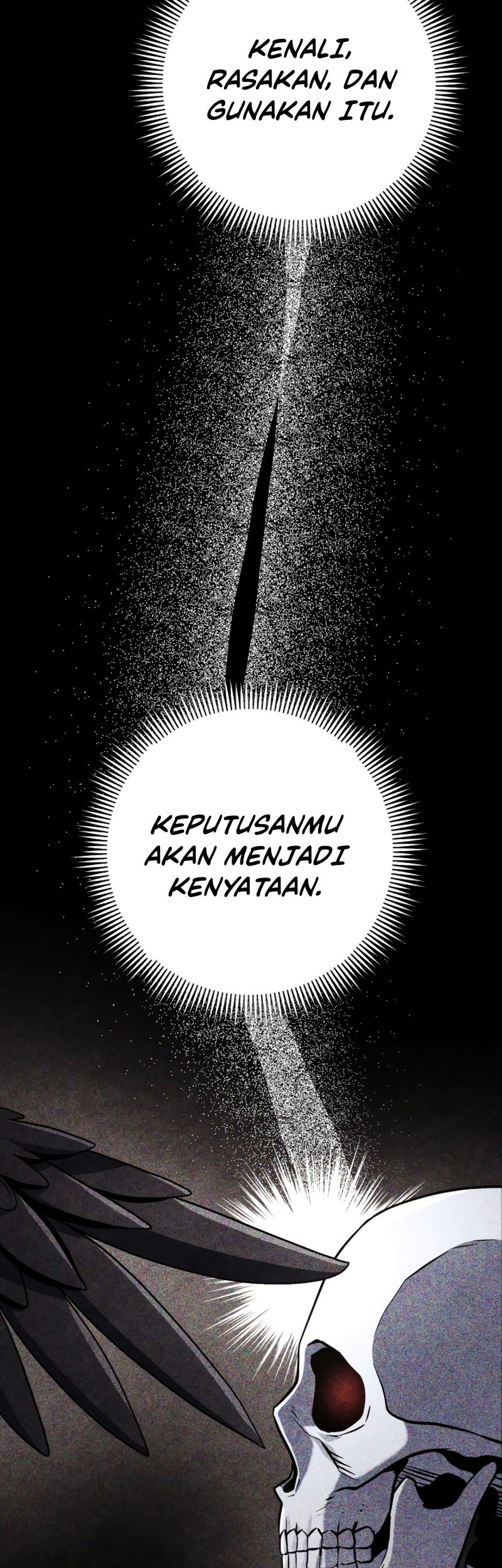 Skeleton Soldier Couldn’t Protect the Dungeon Chapter 224 - halaman 17