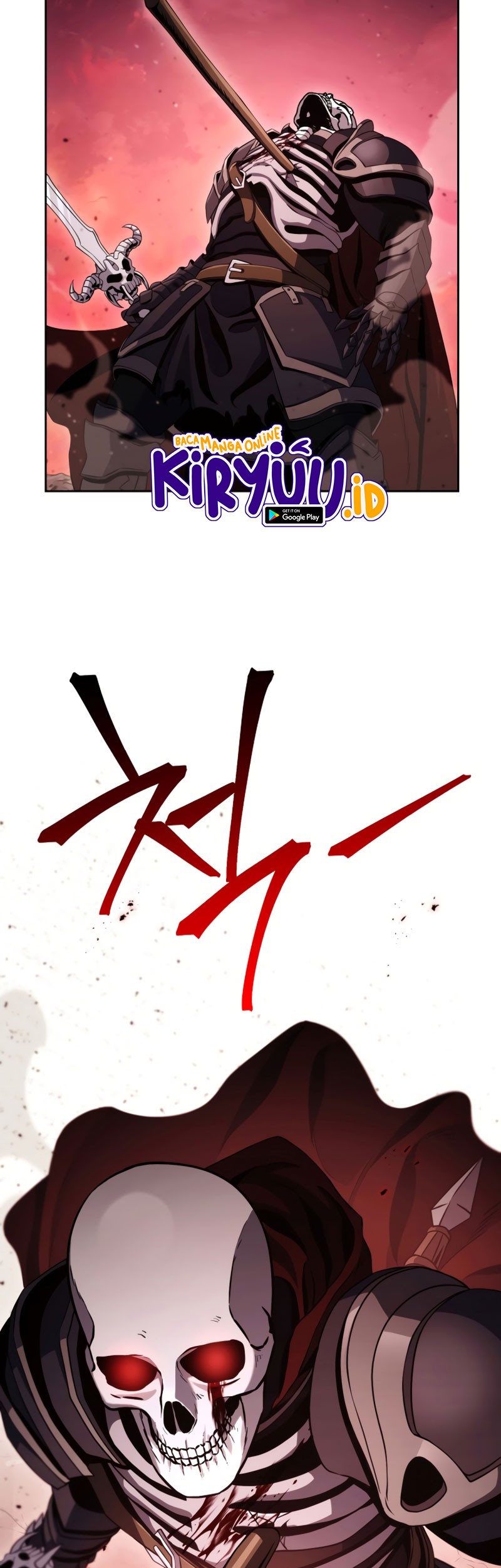 Skeleton Soldier Couldn’t Protect the Dungeon Chapter 224 - halaman 21