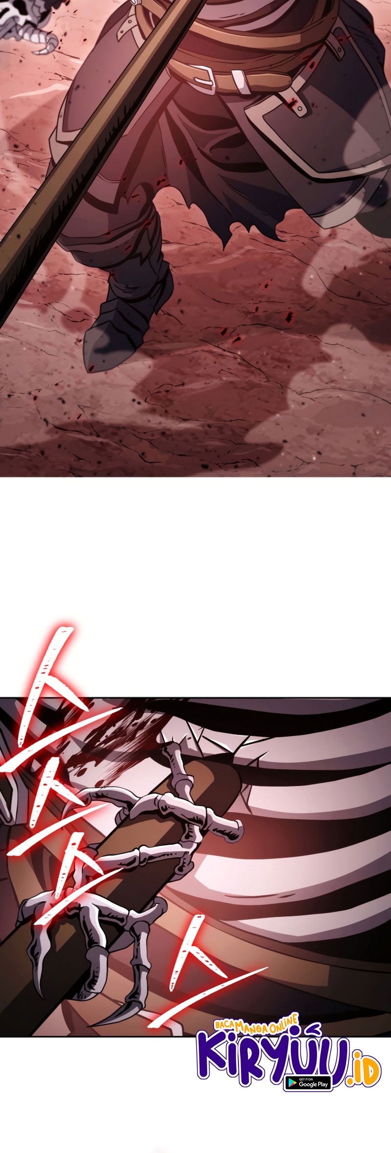 Skeleton Soldier Couldn’t Protect the Dungeon Chapter 224 - halaman 22
