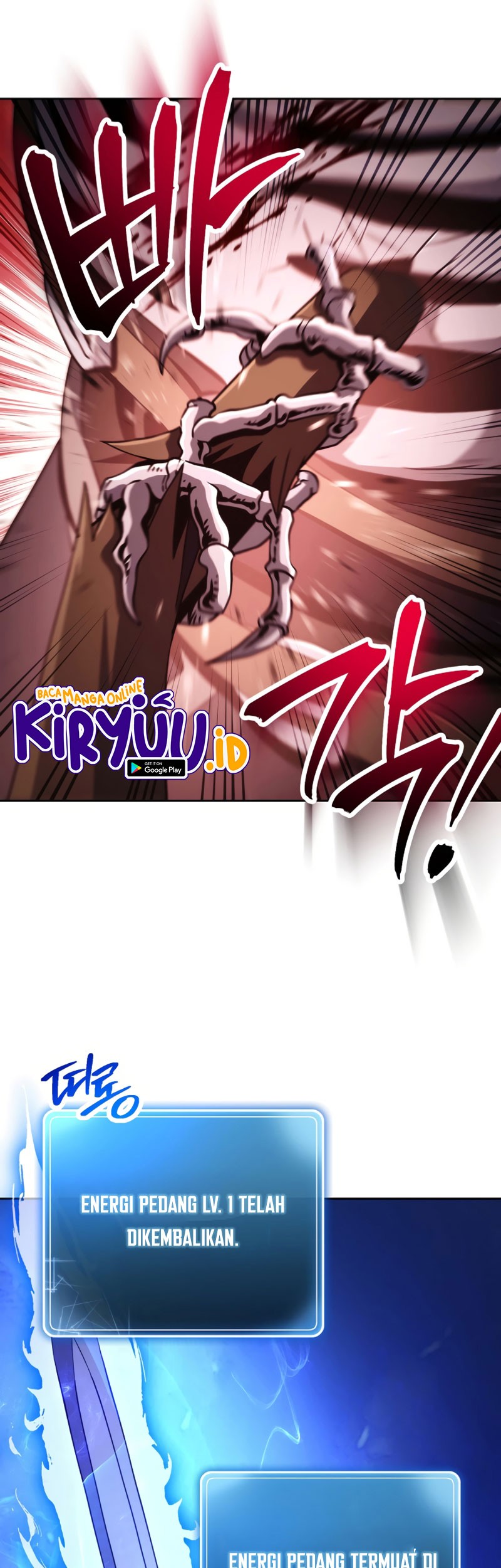 Skeleton Soldier Couldn’t Protect the Dungeon Chapter 224 - halaman 23