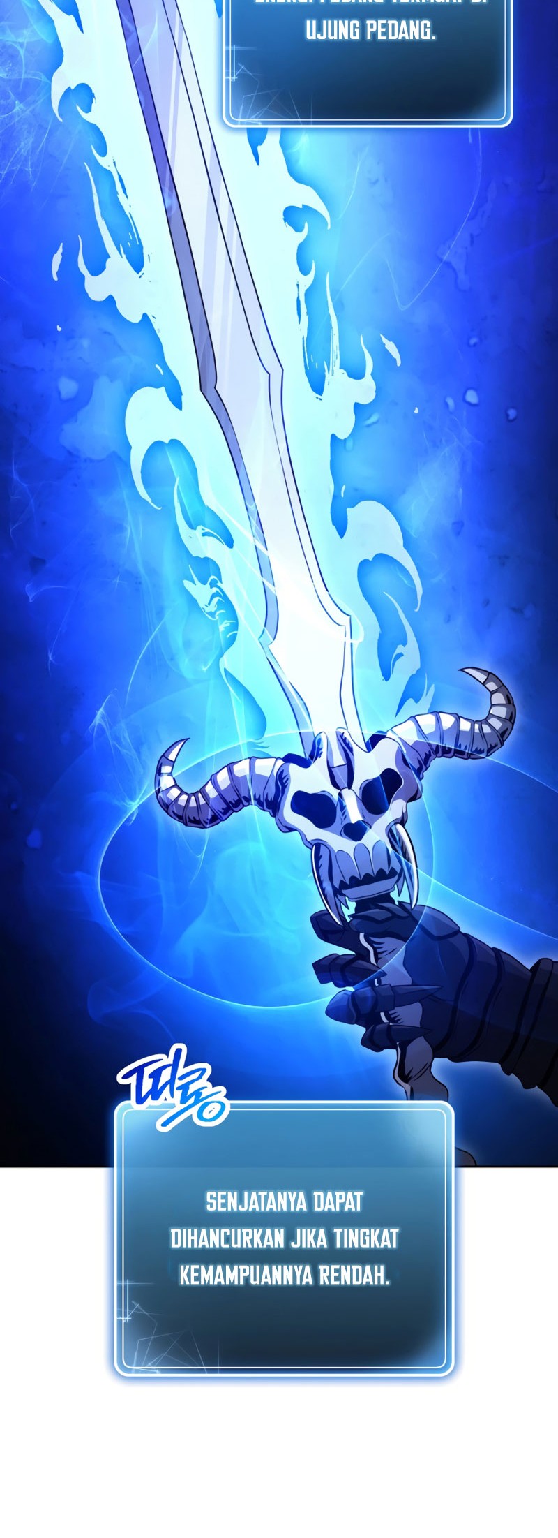 Skeleton Soldier Couldn’t Protect the Dungeon Chapter 224 - halaman 24
