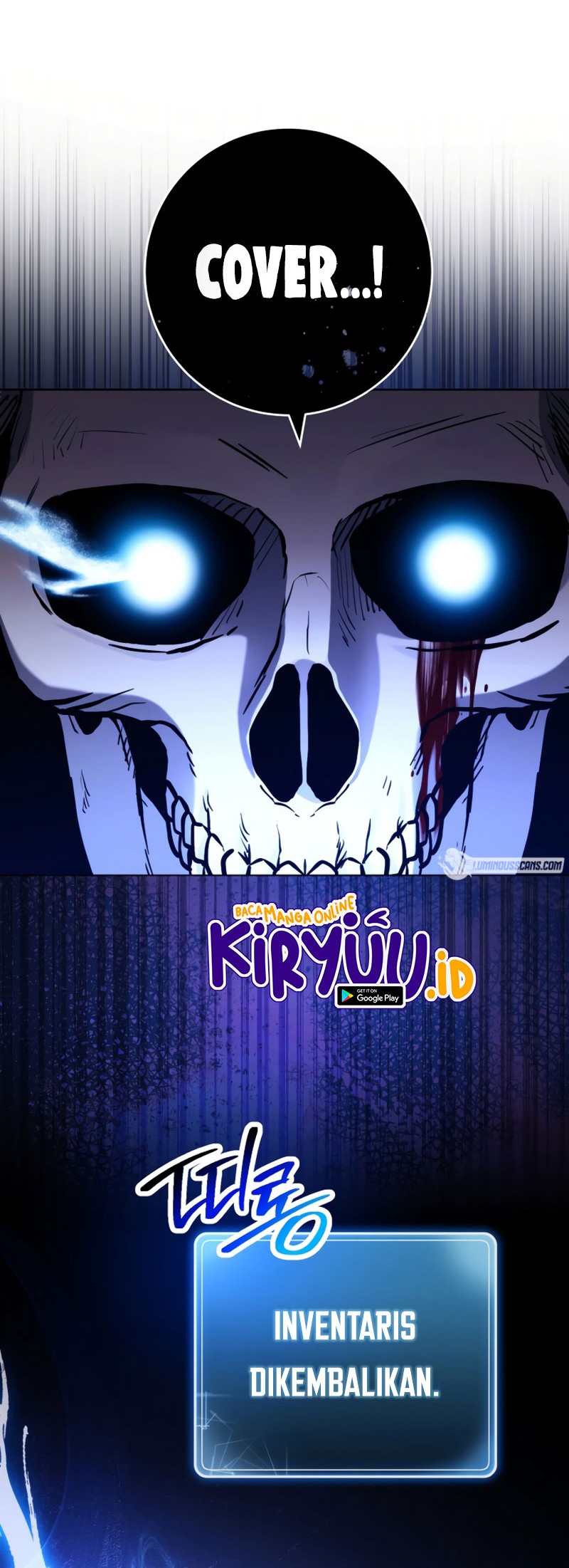 Skeleton Soldier Couldn’t Protect the Dungeon Chapter 224 - halaman 26
