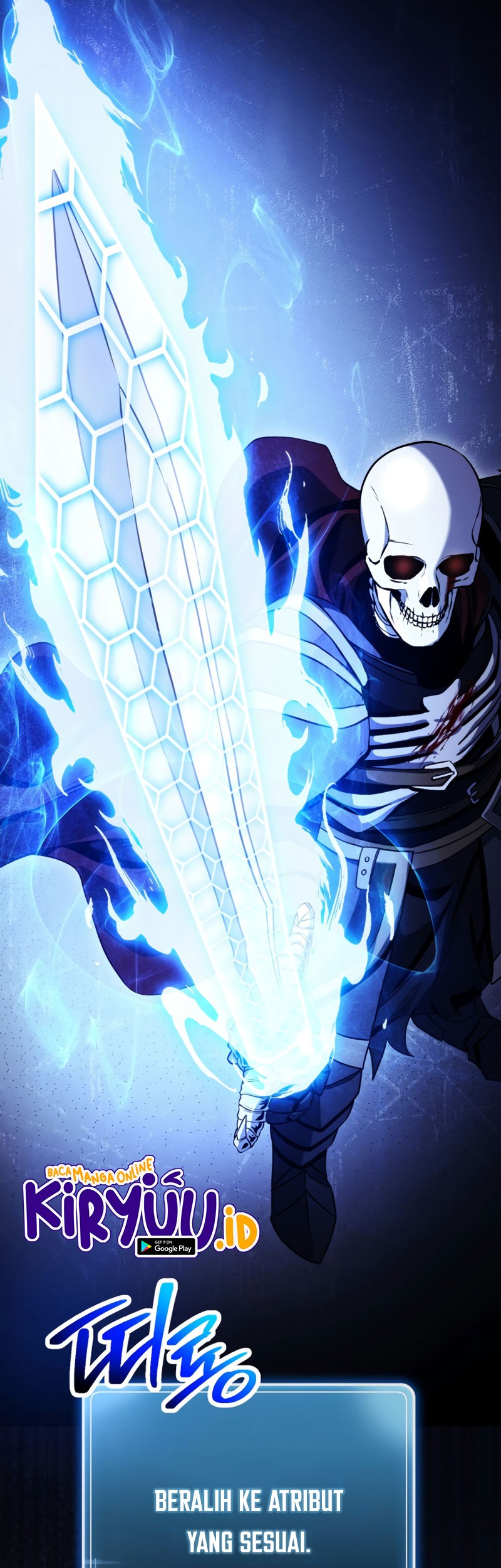 Skeleton Soldier Couldn’t Protect the Dungeon Chapter 224 - halaman 27