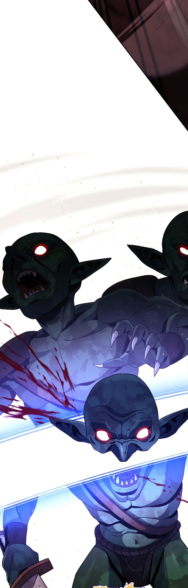 Skeleton Soldier Couldn’t Protect the Dungeon Chapter 224 - halaman 31