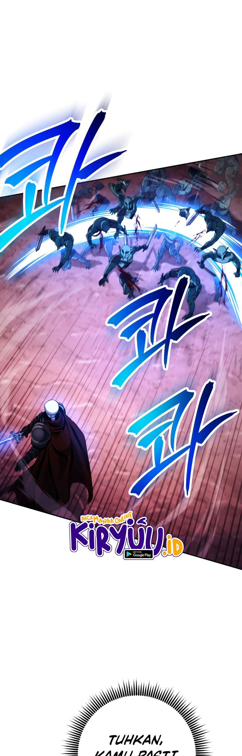 Skeleton Soldier Couldn’t Protect the Dungeon Chapter 224 - halaman 33