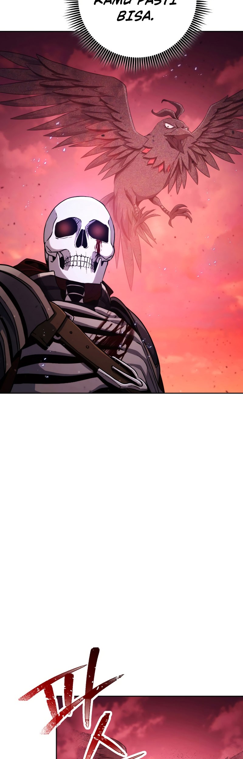 Skeleton Soldier Couldn’t Protect the Dungeon Chapter 224 - halaman 34
