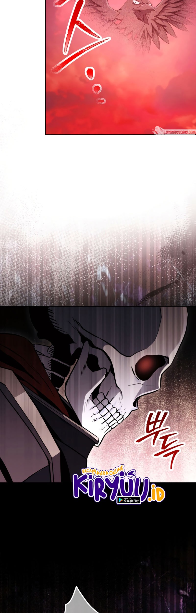 Skeleton Soldier Couldn’t Protect the Dungeon Chapter 224 - halaman 36