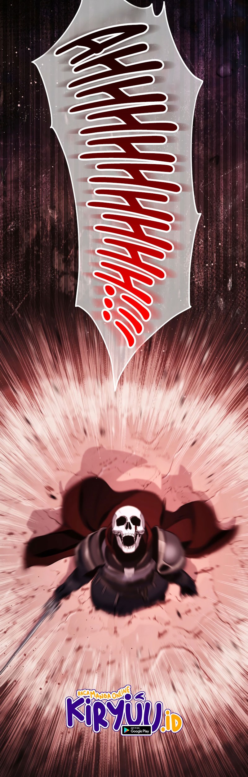 Skeleton Soldier Couldn’t Protect the Dungeon Chapter 224 - halaman 37