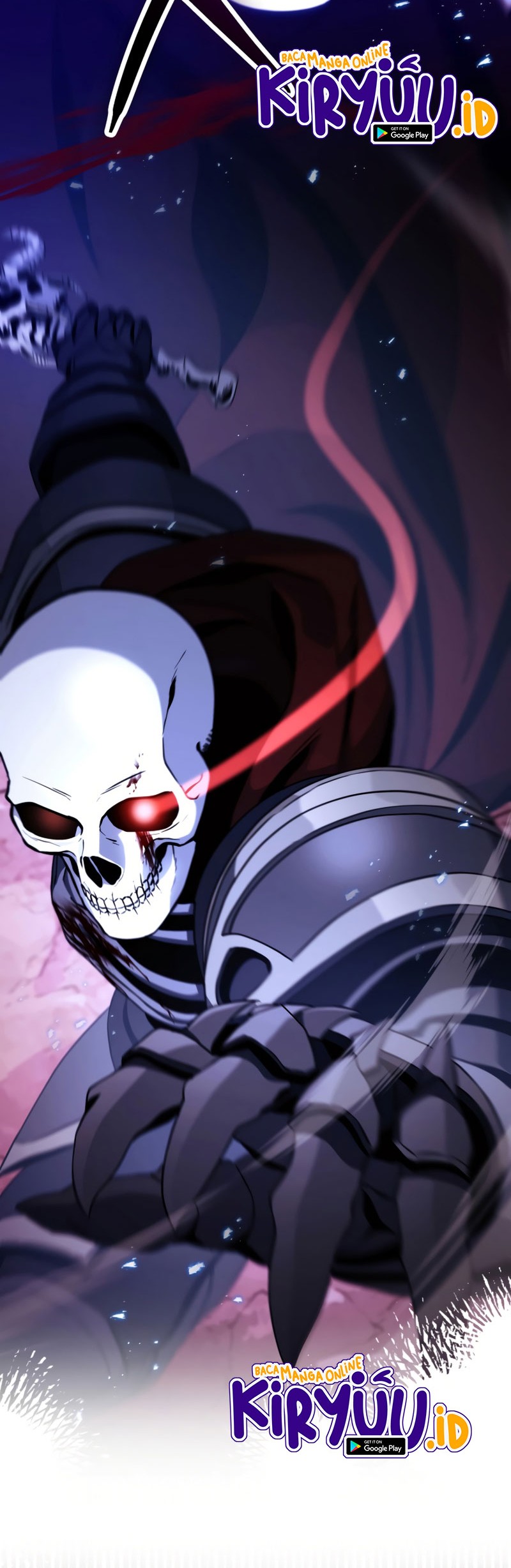 Skeleton Soldier Couldn’t Protect the Dungeon Chapter 224 - halaman 42